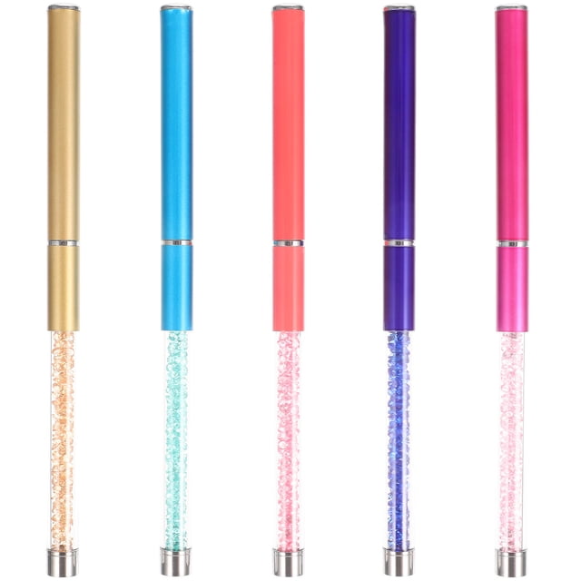 Nestingho 5Ud Lápices De Dibujo Para En Colores Surtidos Herramientas Prácticas Y Portátiles Para Manicura