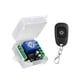 thumbnail image 2 of 433Mhz Universal Wireless Remote Control Switch DC 12V Relay Receiver Module Transmitter Learning B, 2 of 5