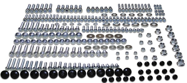 Bulloni Per Cassetta WC, Kit Di Bulloni Di Fissaggio Zincati Neri Per Wc Sospesi 87775153