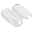 thumbnail image 3 of Lefu TPU Transparent Car Key Case Cover Holder Shell For Mercedes S GLC EQE EQS Class, 3 of 6