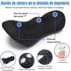 thumbnail image 2 of Almohada de Apoyo Lumbar, Soporte Lumbar Para Silla De Oficina Y Auto,Cojín Soporte Lumbar Para Espalda, Soporte Ergonómico Con Esponja Memoria, Respaldo Con Cubierta Antiestática Y Correas Ajustables, 2 of 7