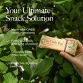 thumbnail image 4 of Plant Based Snack Bars | Variety 12 Pack | 5-8g Protein | USDA Organic and Vegan | The Only Bar | Dairy, Soy, and Gluten Free | Individually Wrapped, 4 of 5