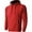 Red, variant on Ma Croix Mens Premium Big and Tall Pullover Hoodie Heavyweight Fleece Sweatshirt