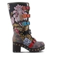thumbnail image 6 of Spring Step L'Artiste Brazen Women's Mid-Shaft Boot - Versatile Chic, Bold & Stylish, Comfortable Ankle Boots, 6 of 7