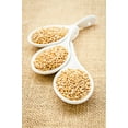 thumbnail image 6 of Organic Whole Golden Flaxseed, 8 Ounces - Non-GMO, Kosher, Raw, Vegan - by Food to Live, 6 of 7
