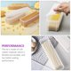 thumbnail image 5 of 4 cajas para verduras y refrigeradores, contenedores sellados para almacenar alimentos., 5 of 5