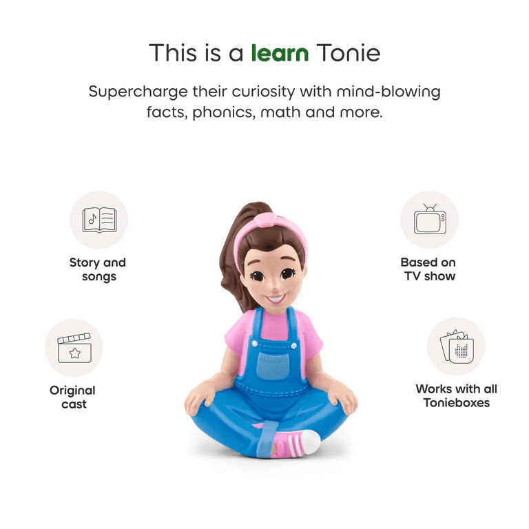 その他 tonies Ms. Rachel tonies Ms. Rachel Audio Toy Figurine, Age Group 1+ - Walmart.com