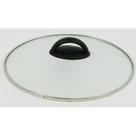 Rival SCV401 TR Crock  Pot  Replacement  Oval  Glass Lid  