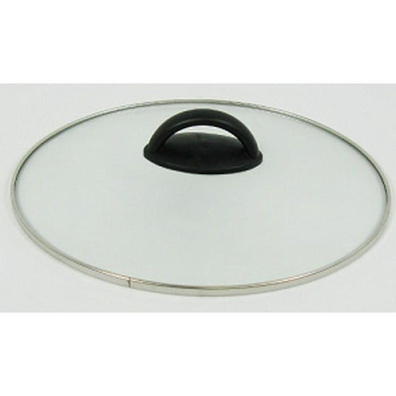 Rival SCV401TR Crock Pot Replacement Oval Glass Lid