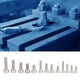 thumbnail image 2 of Sujetador de hardware, juego de combinación de tornillos de 305 piezas Juego mixto de tornillos de acero inoxidable Resultados impresionantes, 2 of 9