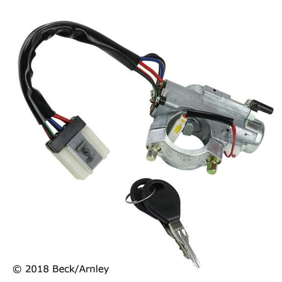 BeckArnley 201-1737 Ignition Key And Tumbler