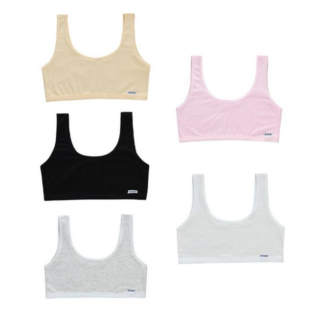 Cotton Training Bras for Girls Little Girls Bras