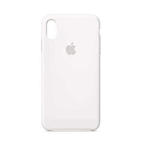 Refurbished Apple MRWF2ZM/A Silicone Case for iPhone XS Max - White