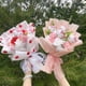 thumbnail image 5 of Cartoon Hello Kitty Plush Bouquet Plush Doll Toy Kids Toys Stuffedn Animals Christmas Valentine Graduation Birthday Gifts, 5 of 5