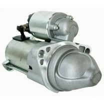 Starter Compatible with Chevrolet Cobalt HHR Malibu, Pontiac G5, Saturn Ion Sky Vue 2007