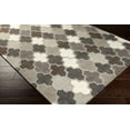 thumbnail image 4 of Hauteloom Paron Wool Living Room, Bedroom Area Rug - Traditional, Transitional - Charcoal, Taupe, Gray - 8' x 11', 4 of 18