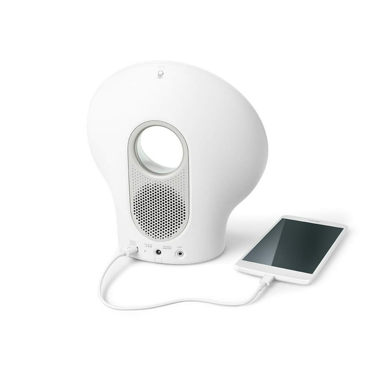 Philips Connected Sleep and Light Therapy Lamp, Smartphone Enabled (HF3670/60) -