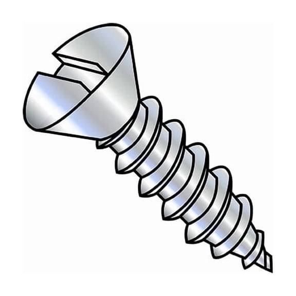 Manufacturer Varies Self Drilling Screws,8-15X3/4 S,PK 9000 0812ASO