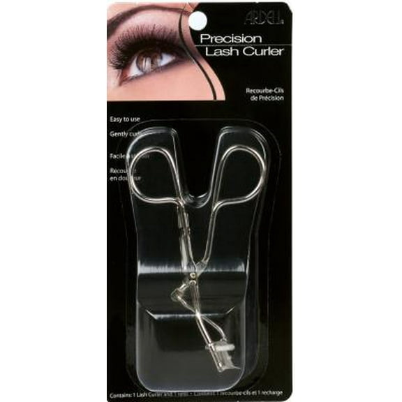AndreaPrecision Eyelash Curler, Natural and False lashes