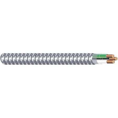 Aeg Metal - SOUTHWIRE COMPANY Metal Clad,14/2 AWG,25 ft.,15A,0.439