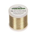 thumbnail image 2 of Madeira Metallic Thread 200m-Light Gold, 2 of 3