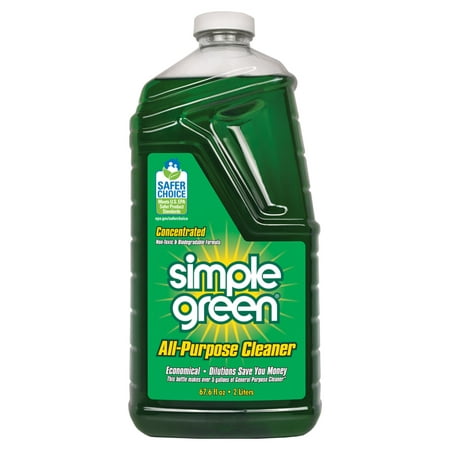 Simple Green All Purpose Cleaner Concentrate 67.6 (Best Green All Purpose Cleaner)