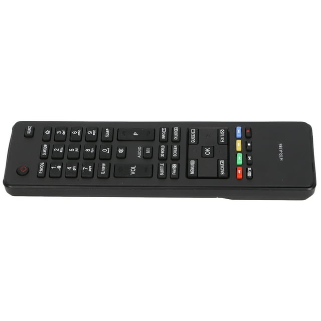 Fyydes TV Remote for Haier,HTR‑A18E Remote Control Universal Replacement Remote Control for Haier LCD TV LE22M600CF LE24M600CF LE28M600C LE32M600C,Remote Control for Haier