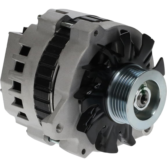 OEG Parts New Alternator Replacement For Chevrolet Camaro V8 5.0L w/MFI 5.7L 1990-1992 90 91 92 w/TBI 1992 Pontiac Firebird V8 5.0L 5.7L 1990-1992 90 91 92 7861-11 10463104 10463149 10463172