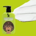 thumbnail image 3 of Pardon My Fro Detangling Leave-in Conditioner with Argan and Jojoba Oil, 4A-4C Hair Types, 12 fl oz, 3 of 14