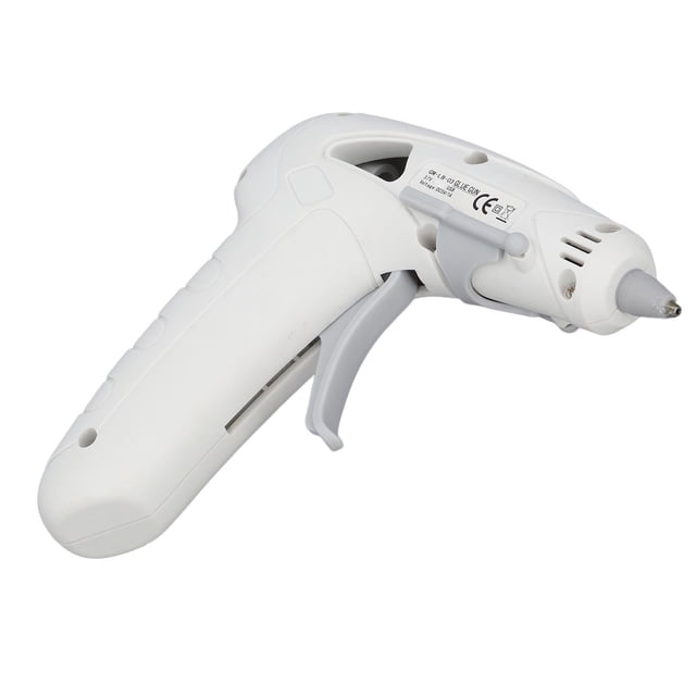 USB Rechargeable Hot Melt Glue Gun, Cordless Hot Melt Glue Gun, Mini Hot Glue Gun Kit with 30PCS Adhesive Bars, Tool Bag, Silicone Pad, for DIY Crafts and Quick Fixes