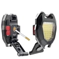 thumbnail image 3 of Mini llavero con luz USB para exteriores, luz de trabajo COB, luz de mantenimiento del automóvil, luz nocturna de emergencia para el hogar, 3 of 5