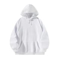 thumbnail image 1 of Sudadera con capucha para mujer, otoño, invierno, otoño, ropa, sudadera con cordón L, 1 of 8