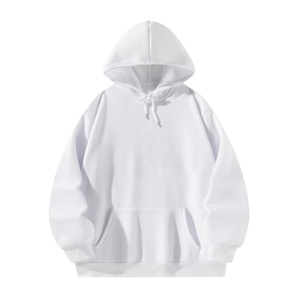 Sudadera con capucha para mujer, sudadera con capucha cómoda y elegante para otoño e invierno. L