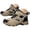 Khaki, variant on Linfrsh Toddler and Kids Hiking Boots - Waterproof, Slip-Resistant, Durable Outdoor Boots for Adventures and Play - Comfortable Multi-Terrain Shoes (Black,1)
