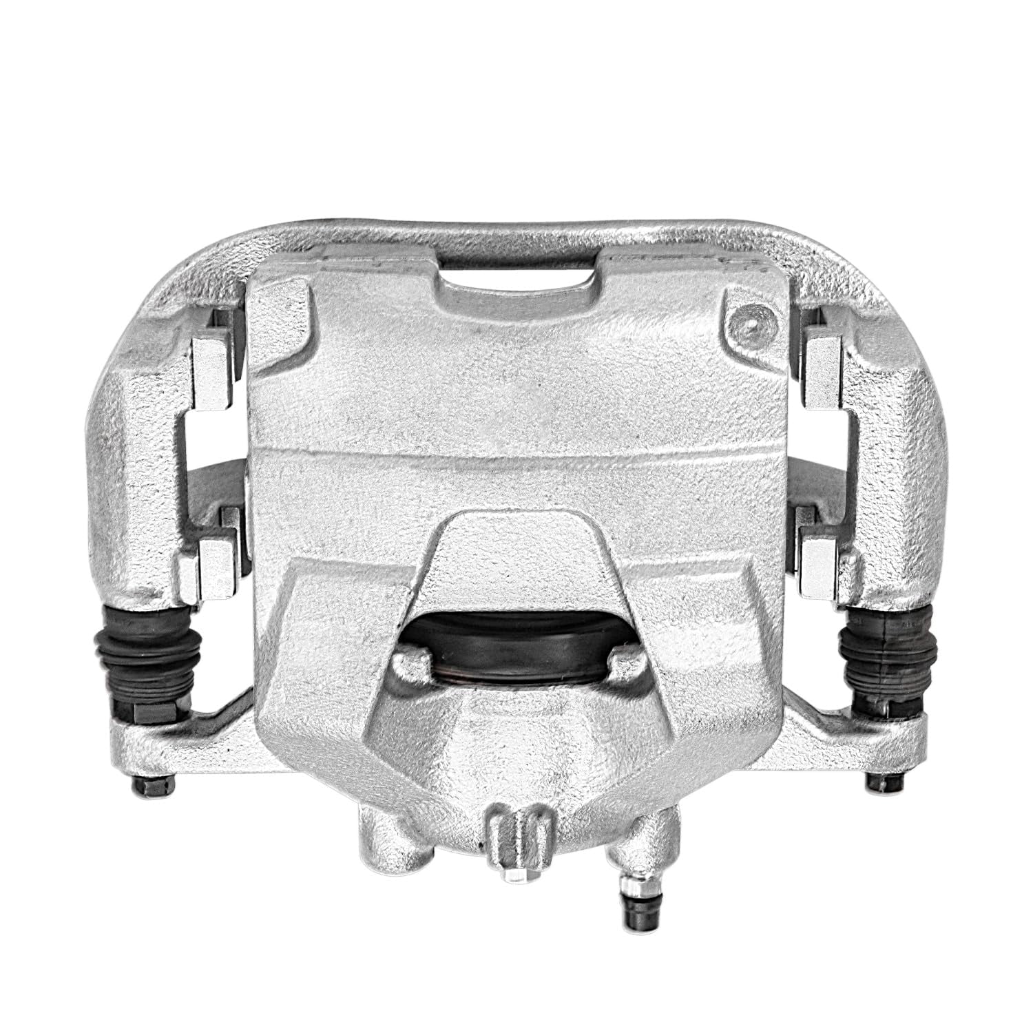 Detroit Axle - Rear Right Passenger Side Brake Caliper w/Bracket Replacement for Chevrolet Cruze Orlando Trax Volt Buick Encore Verano