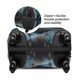 thumbnail image 2 of Fotbe Forest Meditating Goat Funda Protectora para Equipaje, Antirrayones y Resistente a la Suciedad, Compatible con Maletas de 18 a 32 Pulgadas-Large, 2 of 7