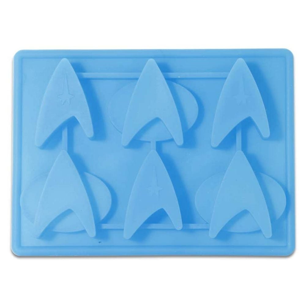 Silicone Mold Ice Cube Tray Star Wars Darth Vader Cocktails Resin Diy Mould Fun 