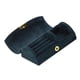 thumbnail image 2 of Caja de joyería Yinane Azul Oscuro Cajas de almacenamiento de joyas, 2 of 5