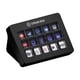 thumbnail image 1 of Elgato Stream Deck con Teclas de Tijera — Controlador de Flujo de Trabajo con Teclas Macro Personalizables para OBS, Twitch, Discord, Teams, Photoshop y Más — Windows 10, MacOS 13 o Superior, 1 of 9