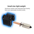 thumbnail image 3 of For Bambu Lab X1 P1P Extrusion Head Assembly Aluminum Radiator, 3 of 5