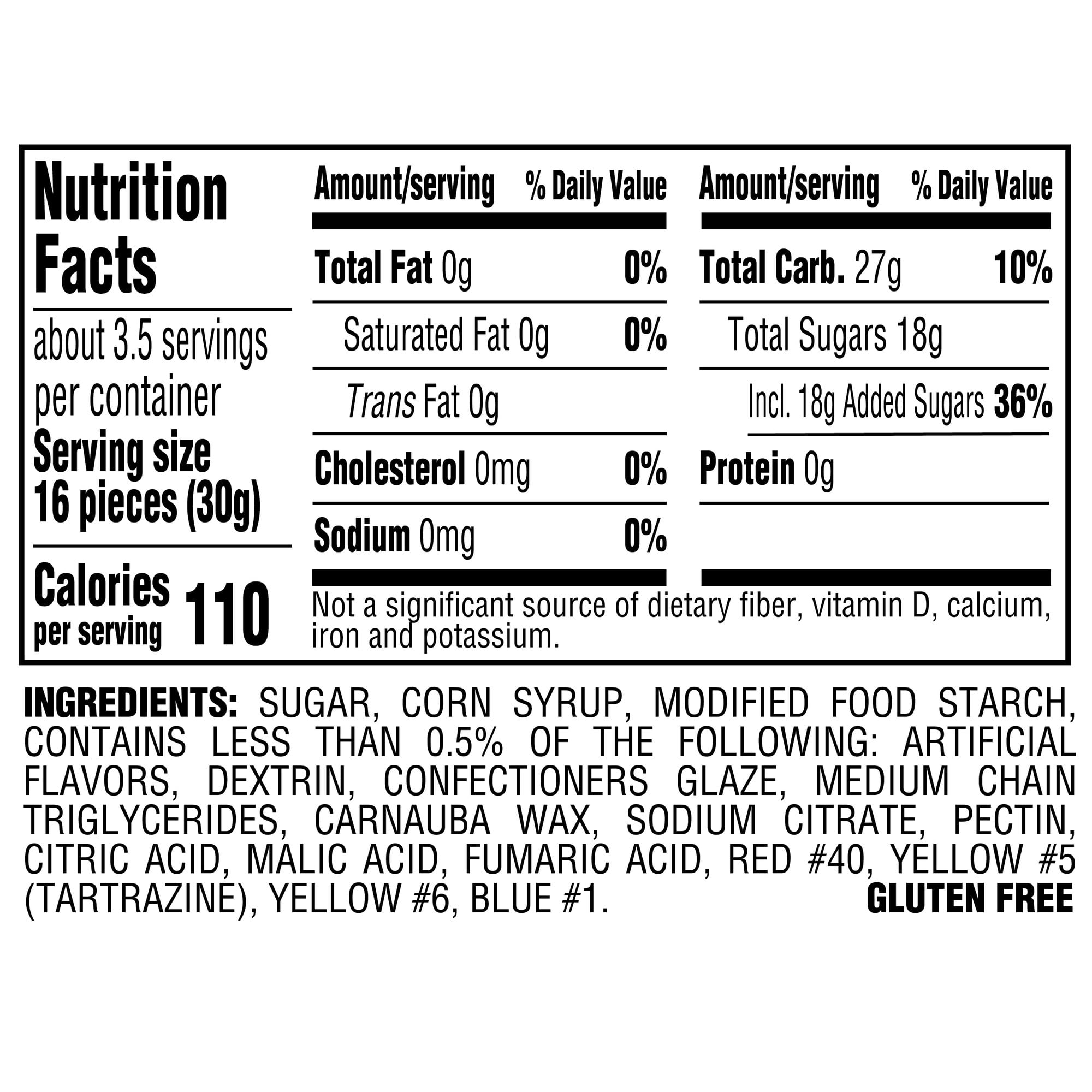 HOT TAMALES Fierce Cinnamon Flavored Chewy Candy, 3.5 Ounce, 1 Pouch