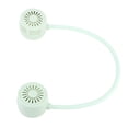 thumbnail image 4 of Bladeless Neck Fan,Neck Hanging Fan USB USB Rechargeable Fan Neck Hanging Fan Exceptional Craftsmanship, 4 of 14