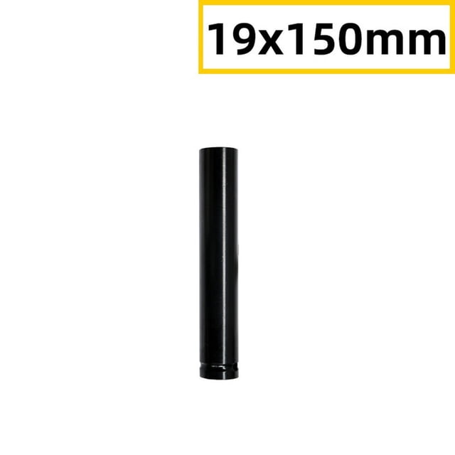 150mm Socket Impact Wrench Hex Socket Head 12.7mm Adapter Spanner Converter