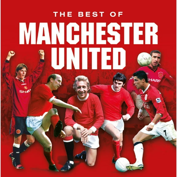 The Best of Manchester United (Paperback)