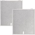 thumbnail image 1 of HPF30 S99010430-002 Range Hood Filter for Broan Nutone 99010430-002 4512880 Aluminum Mesh Grease Range Hood Replacement Filters, 1 of 6