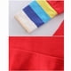 thumbnail image 5 of Vestido de manga larga de color sólido para niños Vestido de temporada Vestido con capucha para niñas Vestido con capucha Vestido de poliéster para niños, 5 of 5