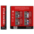 thumbnail image 3 of Set de regalo de desodorantes NBA Chicago Bulls de 4 unidades, 144 ml, 3 of 8