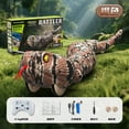 thumbnail image 4 of Remote Control Snake under $5! Xqxayjr Remote Control RattlesnakeToy, 2.4G Wireless RC Snake, Amphibious RoboticToy, 3D Anaglyph Design, Long-Range Control, Rechargeable ElectricToy, 4 of 5