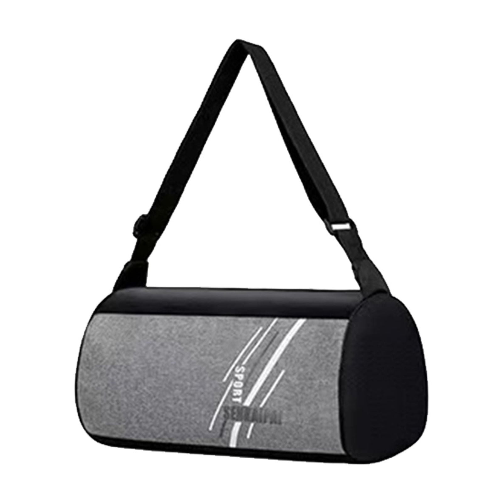 Iuhan 4Pcs Fitness Gym Bag, Waterproof Travel Duffle Bag For Men And Women, Lightweight Sports Training Bag Hand Luggage For Outdoor Workout