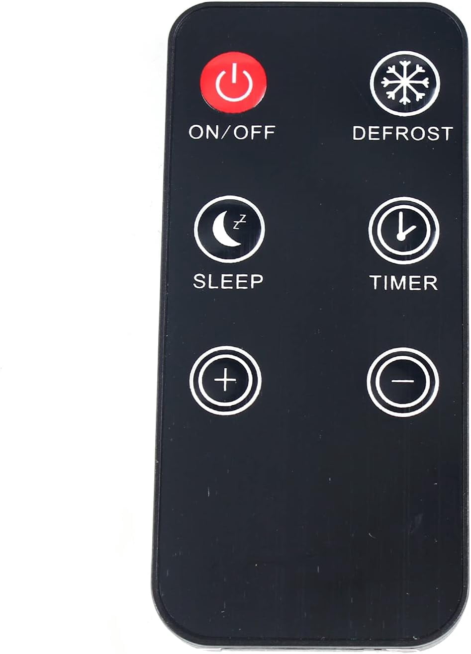 Miumaeov Remote Control Household Dehumidifier Mini Dehumidifier Mute Moisture Absorption Remotely 2.5L